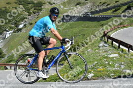 Photo #2168434 | 20-06-2022 10:03 | Passo Dello Stelvio - Waterfall curve BICYCLES