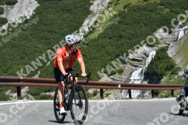 Photo #2368801 | 22-07-2022 10:43 | Passo Dello Stelvio - Waterfall curve BICYCLES