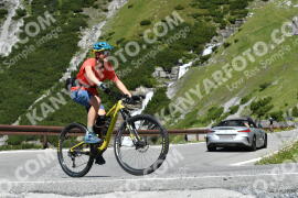 Photo #2243448 | 06-07-2022 11:44 | Passo Dello Stelvio - Waterfall curve BICYCLES