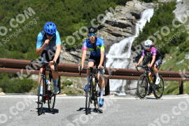 Photo #2218249 | 02-07-2022 11:27 | Passo Dello Stelvio - Waterfall curve BICYCLES