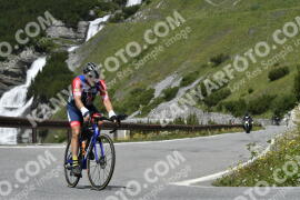 Photo #3559032 | 23-07-2023 12:48 | Passo Dello Stelvio - Waterfall curve BICYCLES