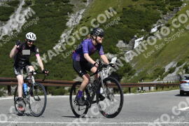 Photo #3684184 | 31-07-2023 10:40 | Passo Dello Stelvio - Waterfall curve BICYCLES