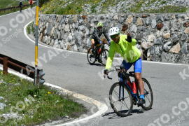 Photo #2191667 | 25-06-2022 13:04 | Passo Dello Stelvio - Waterfall curve BICYCLES