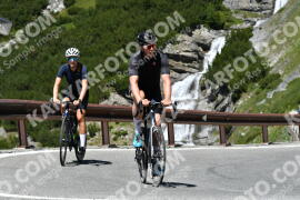Foto #2288634 | 12-07-2022 12:34 | Passo Dello Stelvio - Waterfall Kehre BICYCLES