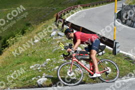Photo #2431453 | 29-07-2022 11:11 | Passo Dello Stelvio - Waterfall curve BICYCLES
