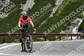 Photo #2319985 | 16-07-2022 11:00 | Passo Dello Stelvio - Waterfall curve BICYCLES