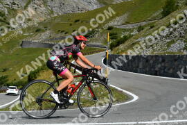 Photo #4019068 | 22-08-2023 11:02 | Passo Dello Stelvio - Waterfall curve BICYCLES