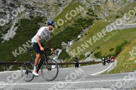 Photo #4054990 | 24-08-2023 13:12 | Passo Dello Stelvio - Waterfall curve BICYCLES