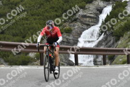 Photo #3114324 | 16-06-2023 11:45 | Passo Dello Stelvio - Waterfall curve BICYCLES