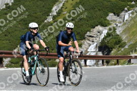 Photo #2647060 | 14-08-2022 10:40 | Passo Dello Stelvio - Waterfall curve BICYCLES