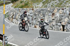 Photo #2713386 | 22-08-2022 12:48 | Passo Dello Stelvio - Waterfall curve BICYCLES