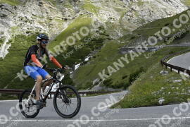 Photo #3578742 | 26-07-2023 10:15 | Passo Dello Stelvio - Waterfall curve BICYCLES