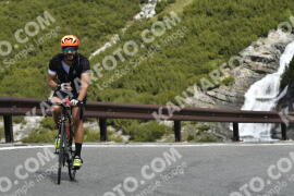 Photo #3103109 | 15-06-2023 10:33 | Passo Dello Stelvio - Waterfall curve BICYCLES