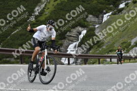 Photo #3546436 | 22-07-2023 11:01 | Passo Dello Stelvio - Waterfall curve BICYCLES