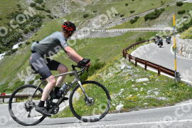 Photo #2204413 | 27-06-2022 13:46 | Passo Dello Stelvio - Waterfall curve BICYCLES