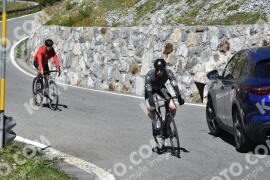 Photo #2729100 | 24-08-2022 13:34 | Passo Dello Stelvio - Waterfall curve BICYCLES