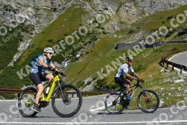 Photo #4026551 | 22-08-2023 10:41 | Passo Dello Stelvio - Waterfall curve BICYCLES