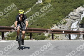 Photo #2751888 | 26-08-2022 10:56 | Passo Dello Stelvio - Waterfall curve BICYCLES