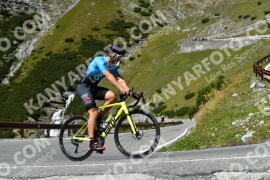 Photo #2713933 | 22-08-2022 13:44 | Passo Dello Stelvio - Waterfall curve BICYCLES