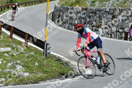 Photo #2432383 | 29-07-2022 12:02 | Passo Dello Stelvio - Waterfall curve BICYCLES
