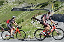 Photo #2318719 | 16-07-2022 10:21 | Passo Dello Stelvio - Waterfall curve BICYCLES