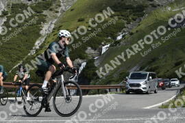 Photo #3280150 | 29-06-2023 09:41 | Passo Dello Stelvio - Waterfall curve BICYCLES