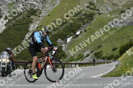 Photo #3269103 | 28-06-2023 10:42 | Passo Dello Stelvio - Waterfall curve BICYCLES