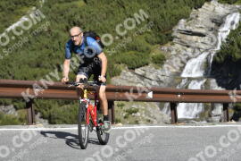 Photo #2808283 | 04-09-2022 09:53 | Passo Dello Stelvio - Waterfall curve BICYCLES