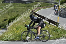 Photo #3555507 | 23-07-2023 10:07 | Passo Dello Stelvio - Waterfall curve BICYCLES