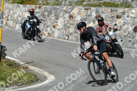 Photo #3987859 | 20-08-2023 14:07 | Passo Dello Stelvio - Waterfall curve BICYCLES
