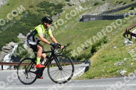Photo #2352581 | 19-07-2022 10:30 | Passo Dello Stelvio - Waterfall curve BICYCLES