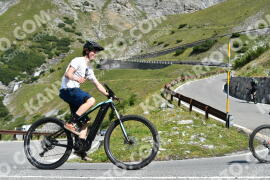 Photo #2398722 | 25-07-2022 10:48 | Passo Dello Stelvio - Waterfall curve BICYCLES