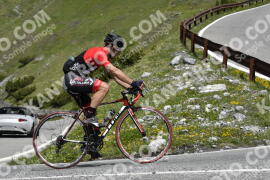 Photo #2109555 | 08-06-2022 11:51 | Passo Dello Stelvio - Waterfall curve BICYCLES