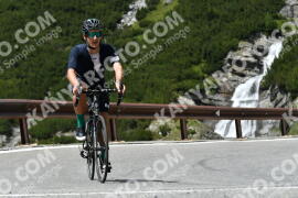 Photo #2229305 | 03-07-2022 13:27 | Passo Dello Stelvio - Waterfall curve BICYCLES