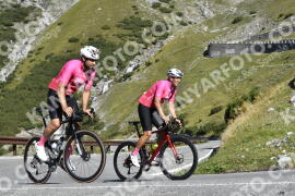 Photo #2784069 | 30-08-2022 10:25 | Passo Dello Stelvio - Waterfall curve BICYCLES