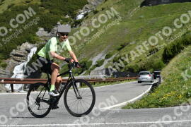 Photo #2145497 | 18-06-2022 10:03 | Passo Dello Stelvio - Waterfall curve BICYCLES