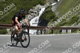 Photo #3171621 | 19-06-2023 10:31 | Passo Dello Stelvio - Waterfall curve BICYCLES