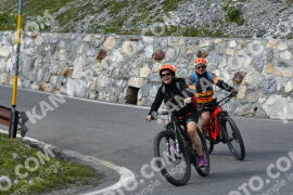 Photo #2322558 | 16-07-2022 17:06 | Passo Dello Stelvio - Waterfall curve BICYCLES