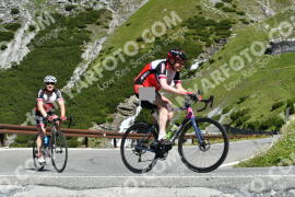 Photo #2242798 | 06-07-2022 10:36 | Passo Dello Stelvio - Waterfall curve BICYCLES