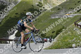 Photo #3475307 | 15-07-2023 14:57 | Passo Dello Stelvio - Waterfall curve BICYCLES