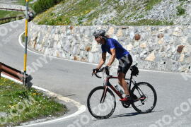 Photo #2220077 | 02-07-2022 14:49 | Passo Dello Stelvio - Waterfall curve BICYCLES