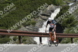 Photo #3443380 | 14-07-2023 10:05 | Passo Dello Stelvio - Waterfall curve BICYCLES