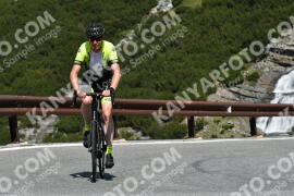 Photo #2168849 | 20-06-2022 10:55 | Passo Dello Stelvio - Waterfall curve BICYCLES