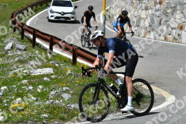Photo #2147084 | 18-06-2022 14:30 | Passo Dello Stelvio - Waterfall curve BICYCLES