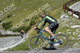 Photo #2743669 | 25-08-2022 12:27 | Passo Dello Stelvio - Waterfall curve BICYCLES
