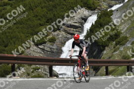 Photo #3103539 | 15-06-2023 10:50 | Passo Dello Stelvio - Waterfall curve BICYCLES