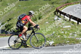 Photo #2295097 | 13-07-2022 10:09 | Passo Dello Stelvio - Waterfall curve BICYCLES