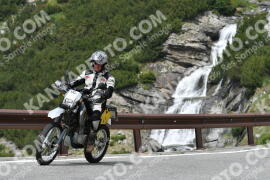 Photo #2174778 | 21-06-2022 12:24 | Passo Dello Stelvio - Waterfall curve