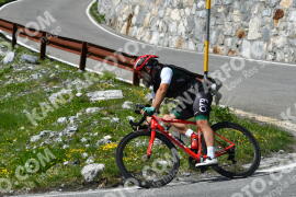 Photo #2151947 | 18-06-2022 15:45 | Passo Dello Stelvio - Waterfall curve BICYCLES