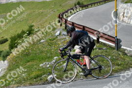 Photo #2357023 | 19-07-2022 15:40 | Passo Dello Stelvio - Waterfall curve BICYCLES